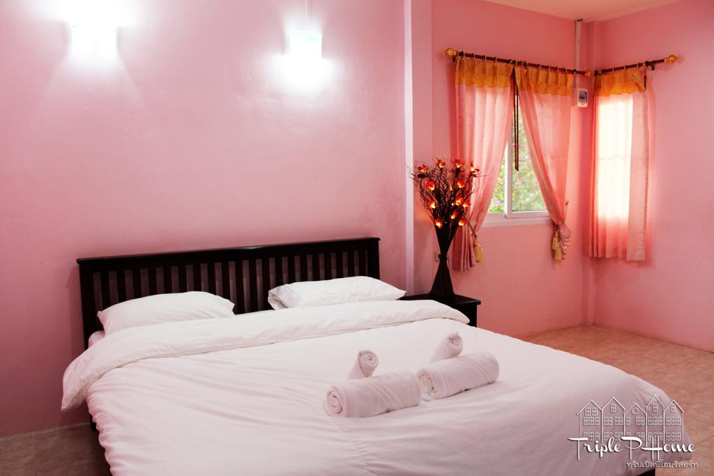 Triple P Home Resort Pak Chong Værelse billede