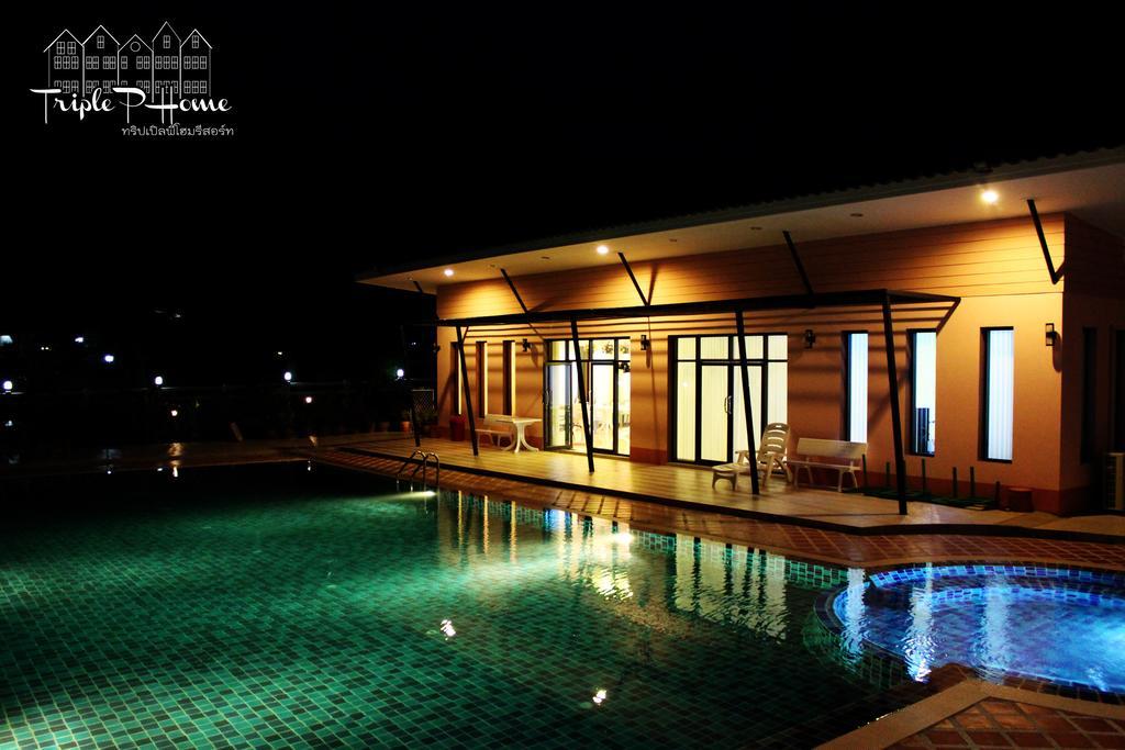 Triple P Home Resort Pak Chong Eksteriør billede