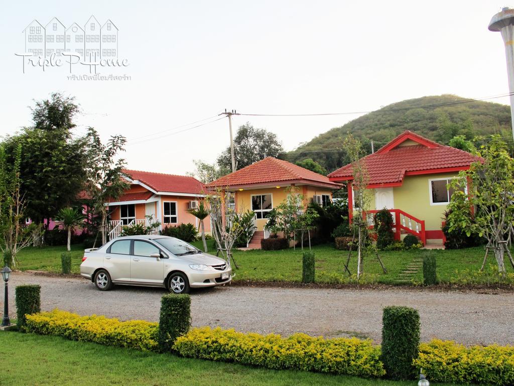Triple P Home Resort Pak Chong Værelse billede