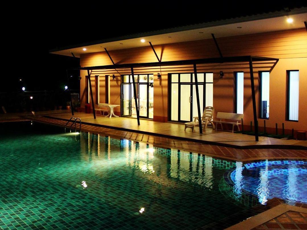 Triple P Home Resort Pak Chong Eksteriør billede